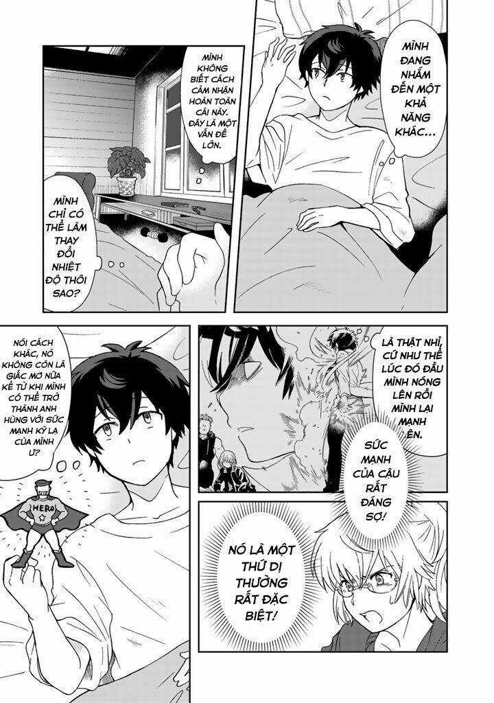 Tôi, Người Có Skill Rác Rưởi Trở Thành Đấng Chapter 11 trang 12