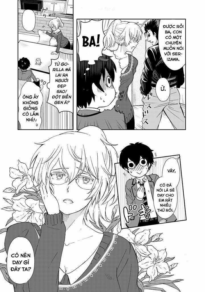 Tôi, Người Có Skill Rác Rưởi Trở Thành Đấng Chapter 11 trang 2