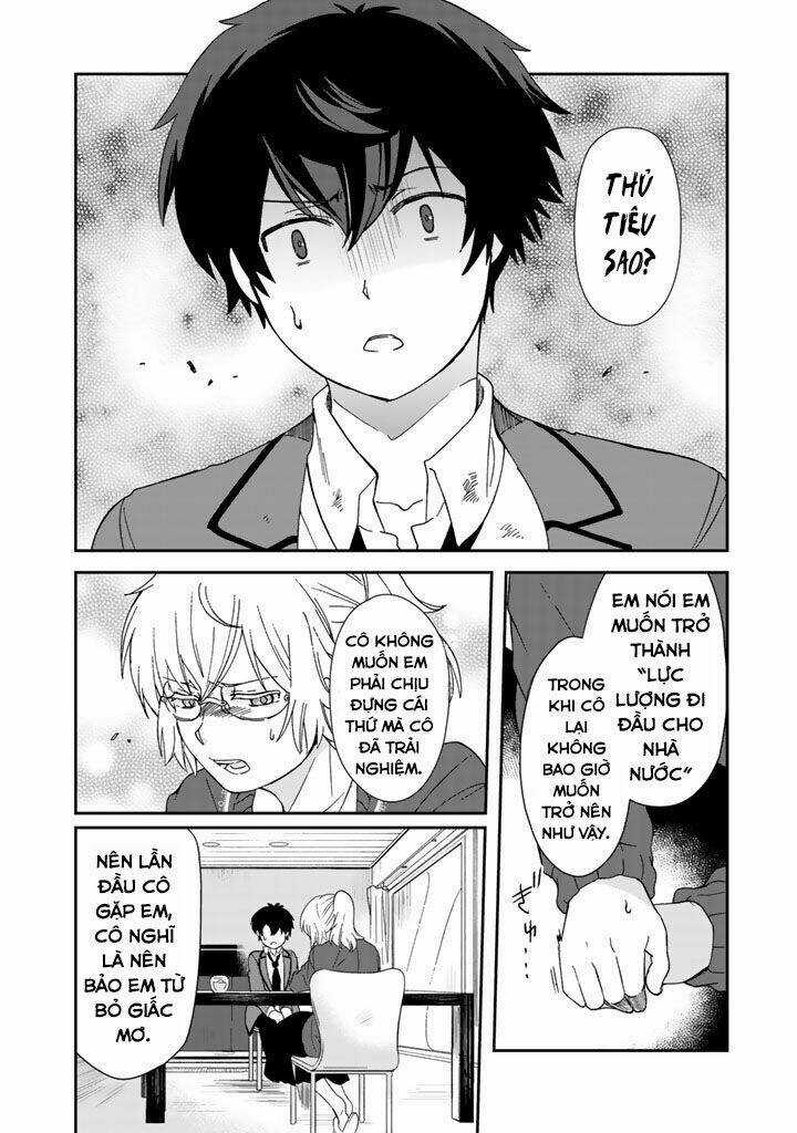 Tôi, Người Có Skill Rác Rưởi Trở Thành Đấng Chapter 11 trang 5