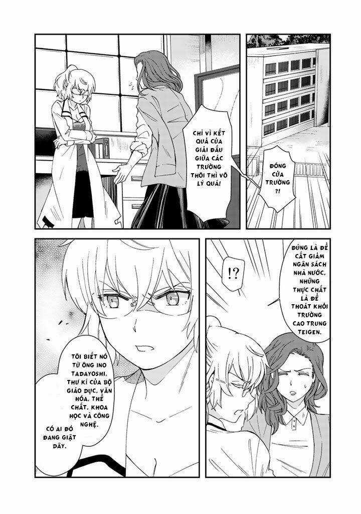 Tôi, Người Có Skill Rác Rưởi Trở Thành Đấng Chapter 12 trang 11