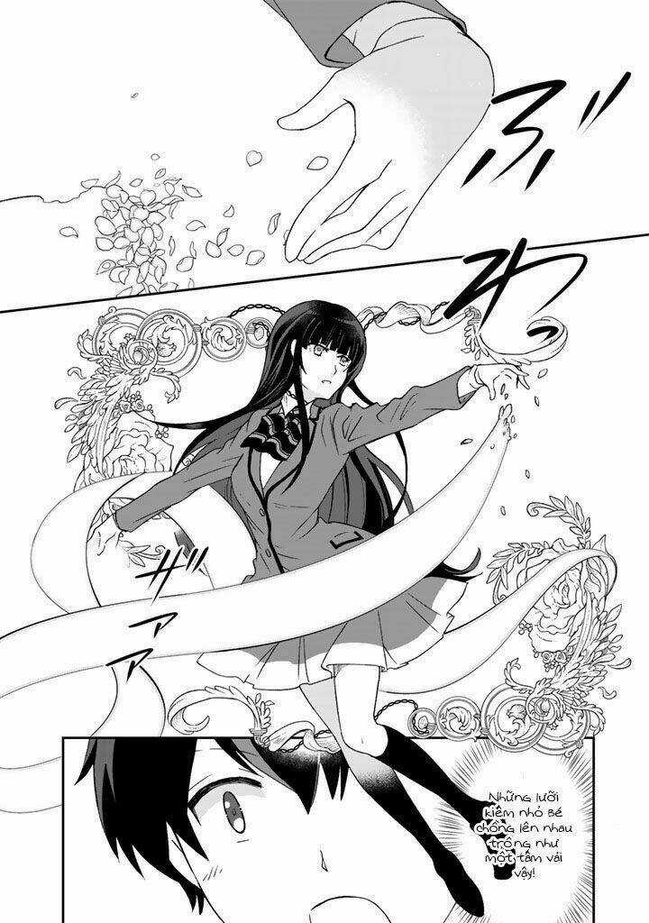 Tôi, Người Có Skill Rác Rưởi Trở Thành Đấng Chapter 12 trang 3