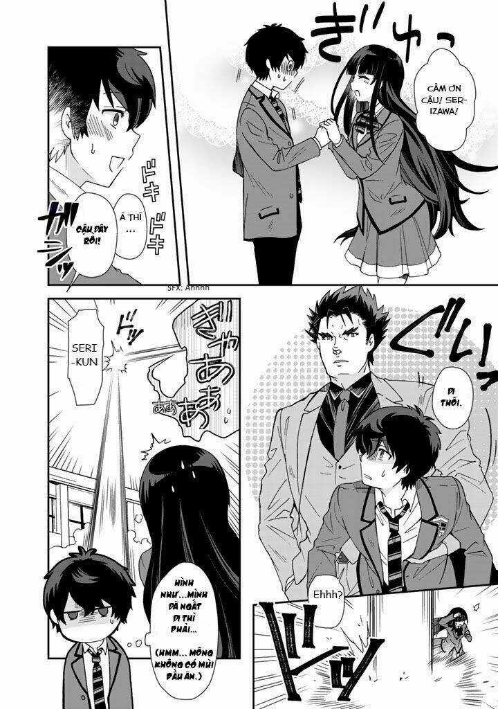 Tôi, Người Có Skill Rác Rưởi Trở Thành Đấng Chapter 12 trang 5