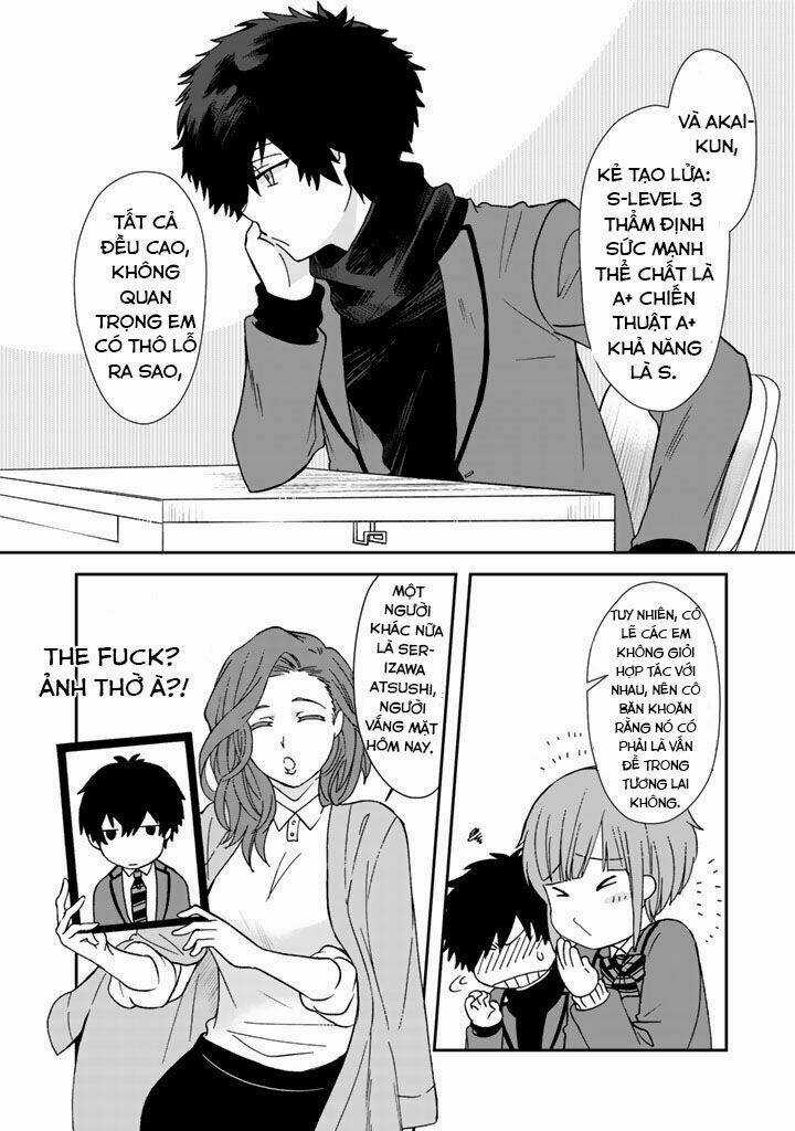 Tôi, Người Có Skill Rác Rưởi Trở Thành Đấng Chapter 13 trang 11