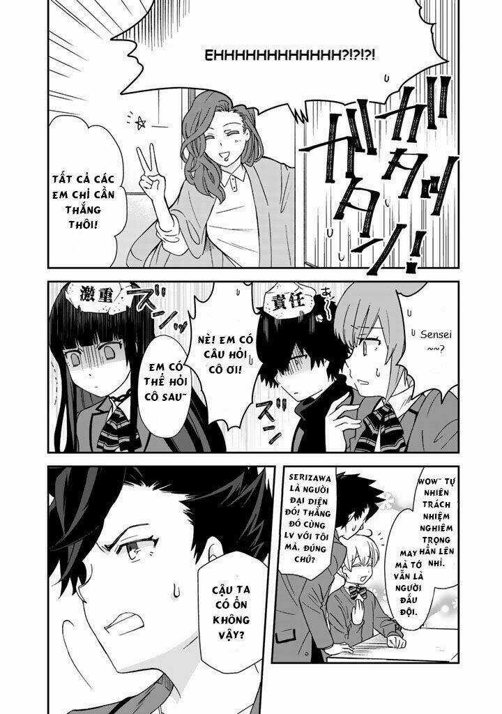 Tôi, Người Có Skill Rác Rưởi Trở Thành Đấng Chapter 13 trang 13