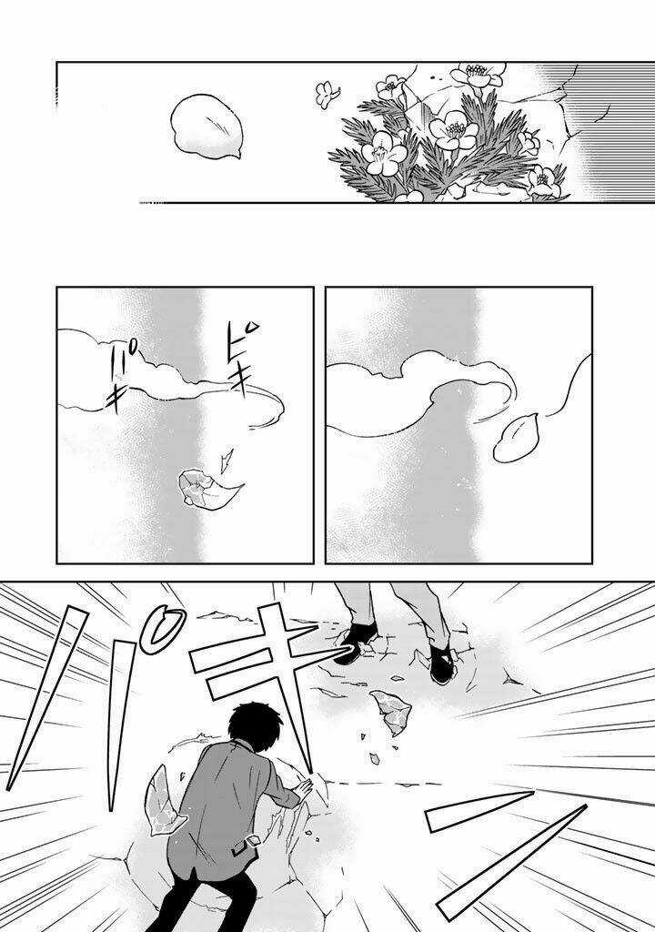 Tôi, Người Có Skill Rác Rưởi Trở Thành Đấng Chapter 13 trang 14