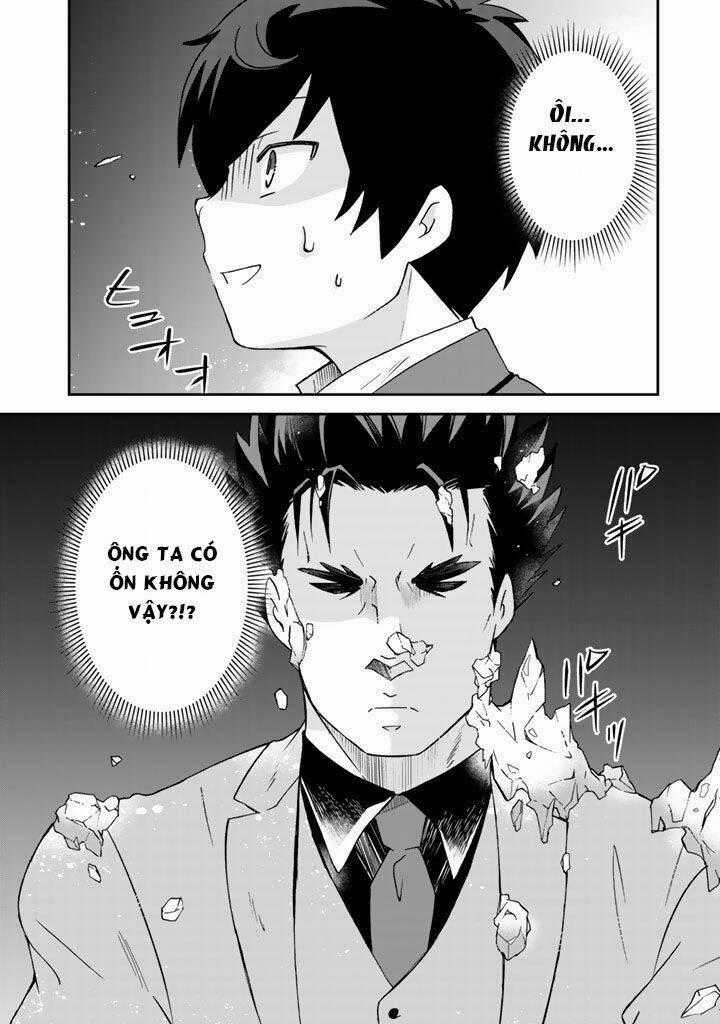 Tôi, Người Có Skill Rác Rưởi Trở Thành Đấng Chapter 13 trang 15