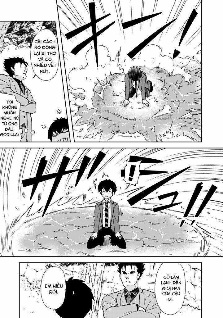 Tôi, Người Có Skill Rác Rưởi Trở Thành Đấng Chapter 13 trang 2