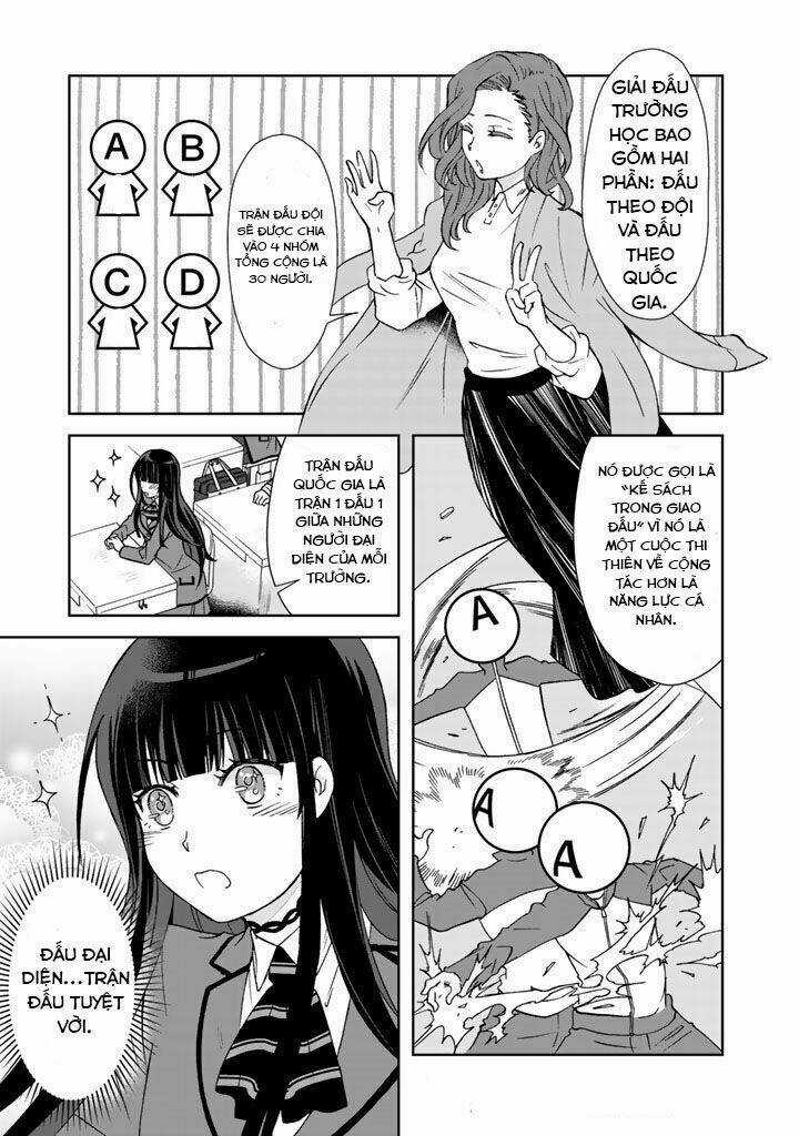 Tôi, Người Có Skill Rác Rưởi Trở Thành Đấng Chapter 13 trang 6