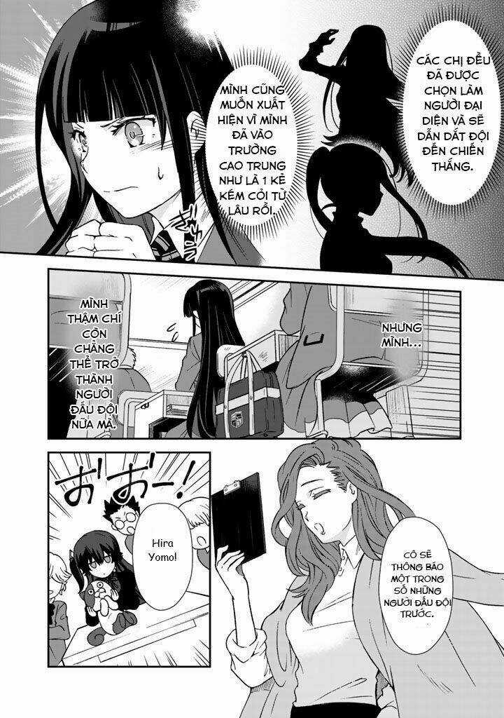 Tôi, Người Có Skill Rác Rưởi Trở Thành Đấng Chapter 13 trang 7