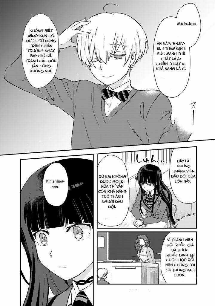 Tôi, Người Có Skill Rác Rưởi Trở Thành Đấng Chapter 13 trang 9