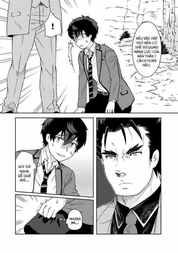 Tôi, Người Có Skill Rác Rưởi Trở Thành Đấng Chapter 14 trang 14