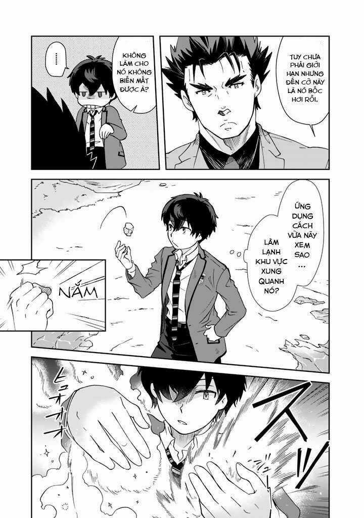 Tôi, Người Có Skill Rác Rưởi Trở Thành Đấng Chapter 14 trang 4