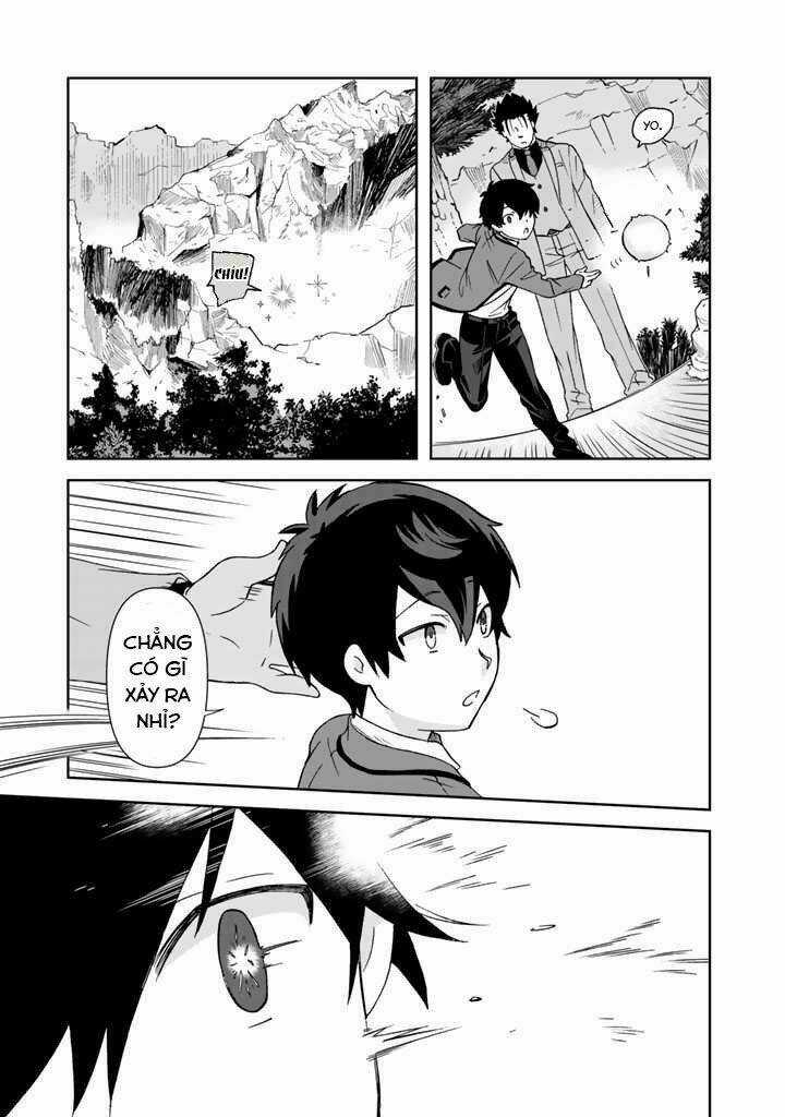 Tôi, Người Có Skill Rác Rưởi Trở Thành Đấng Chapter 14 trang 6