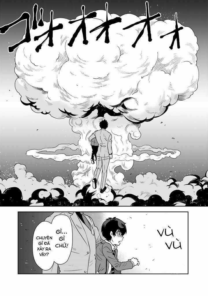 Tôi, Người Có Skill Rác Rưởi Trở Thành Đấng Chapter 14 trang 8