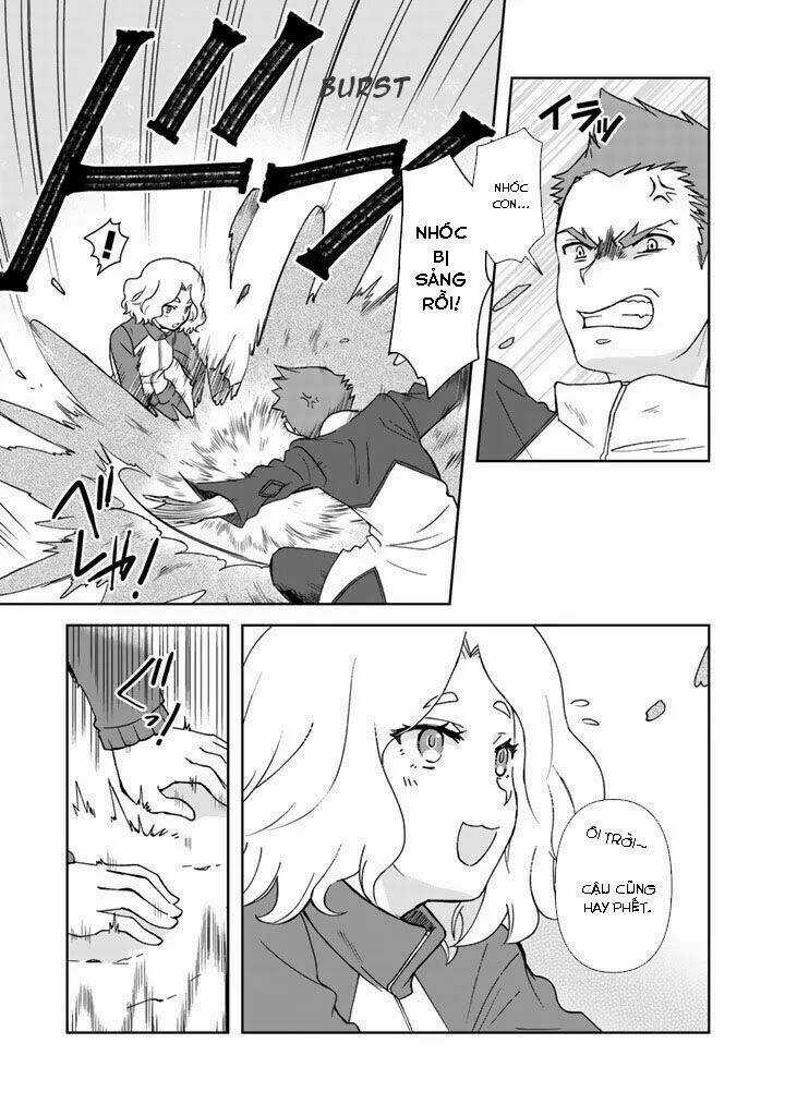 Tôi, Người Có Skill Rác Rưởi Trở Thành Đấng Chapter 15 trang 11