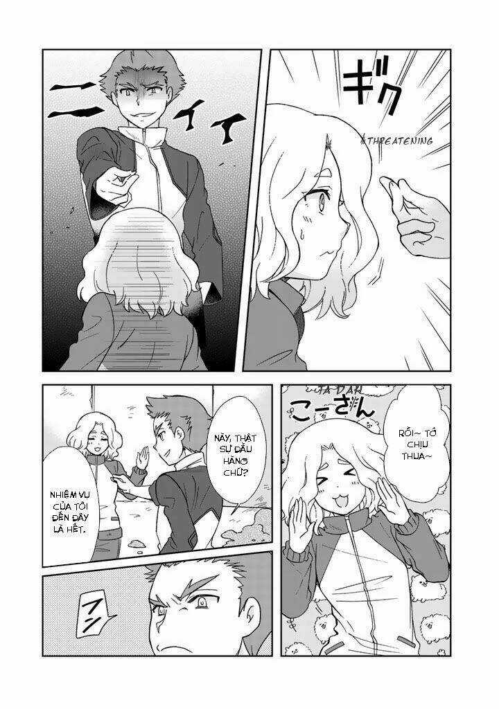 Tôi, Người Có Skill Rác Rưởi Trở Thành Đấng Chapter 15 trang 13