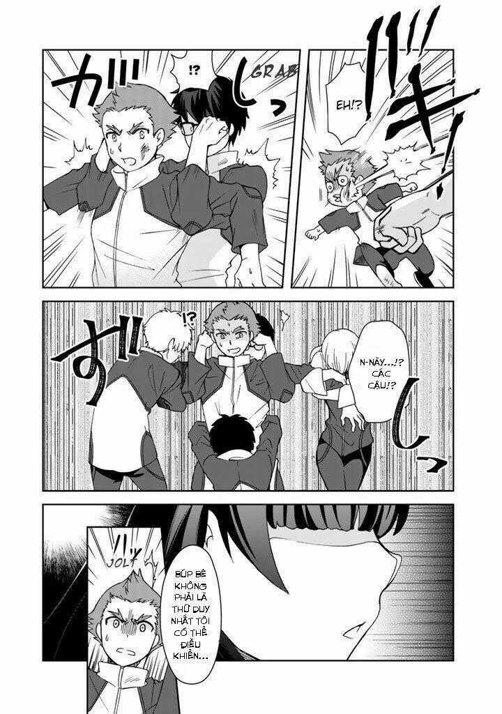 Tôi, Người Có Skill Rác Rưởi Trở Thành Đấng Chapter 15 trang 15