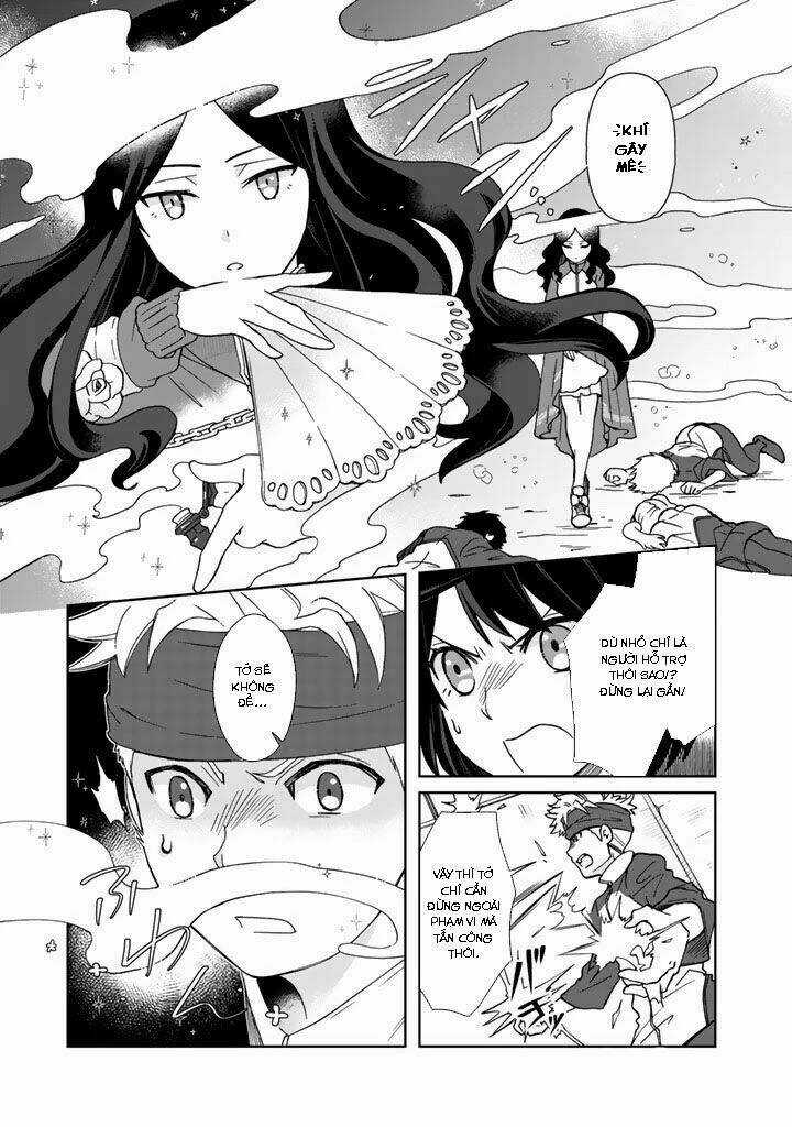 Tôi, Người Có Skill Rác Rưởi Trở Thành Đấng Chapter 16 trang 10