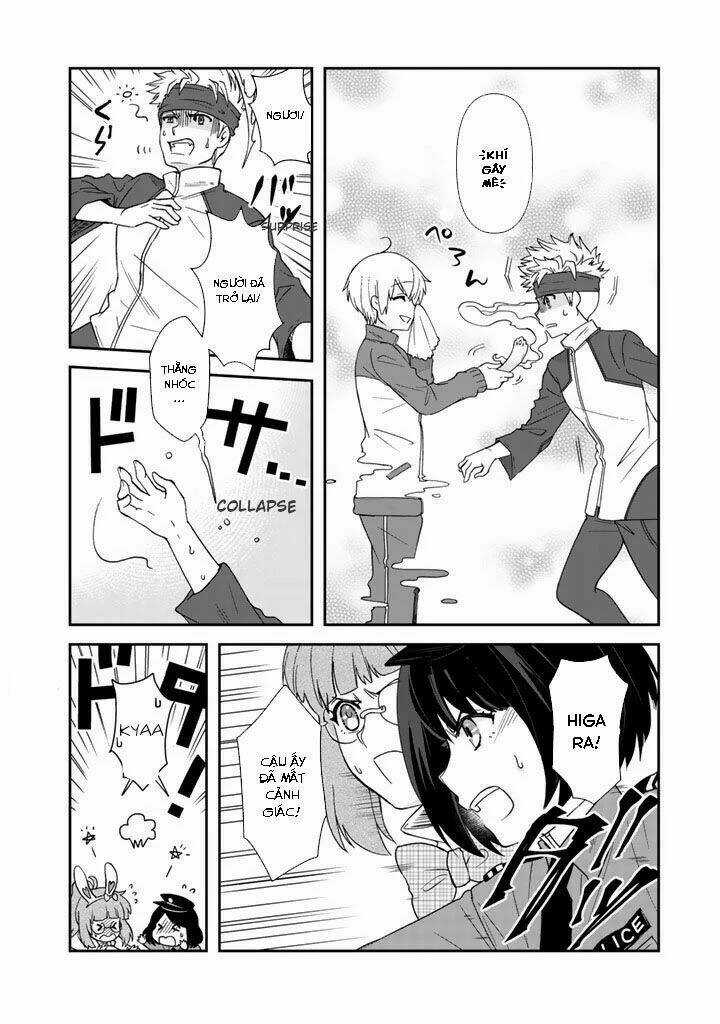 Tôi, Người Có Skill Rác Rưởi Trở Thành Đấng Chapter 16 trang 11