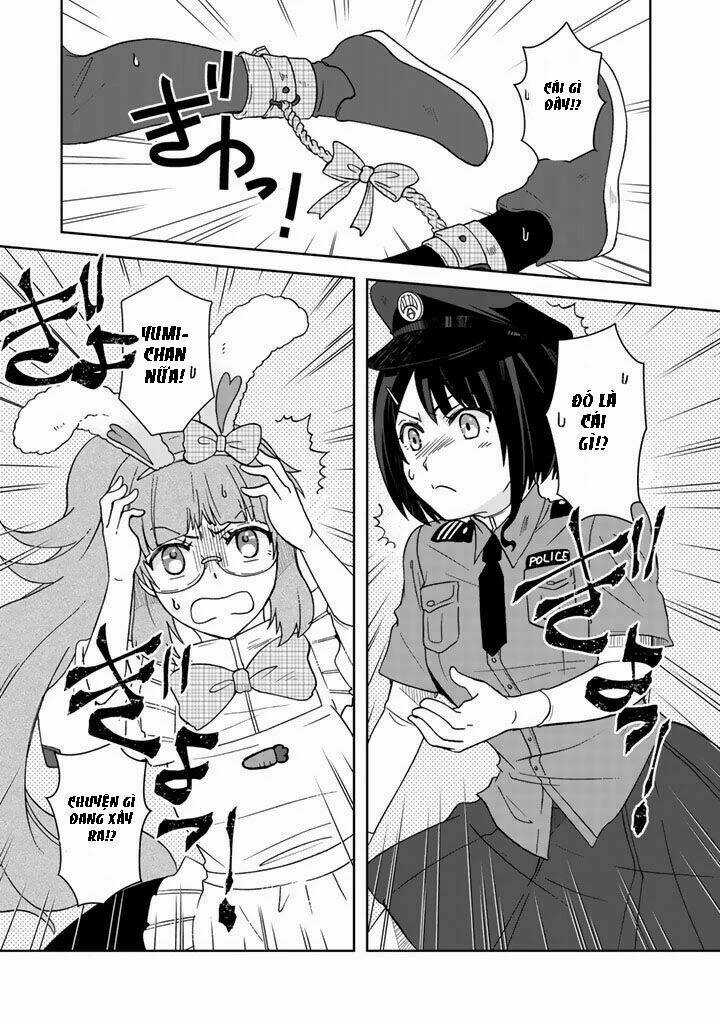 Tôi, Người Có Skill Rác Rưởi Trở Thành Đấng Chapter 16 trang 12