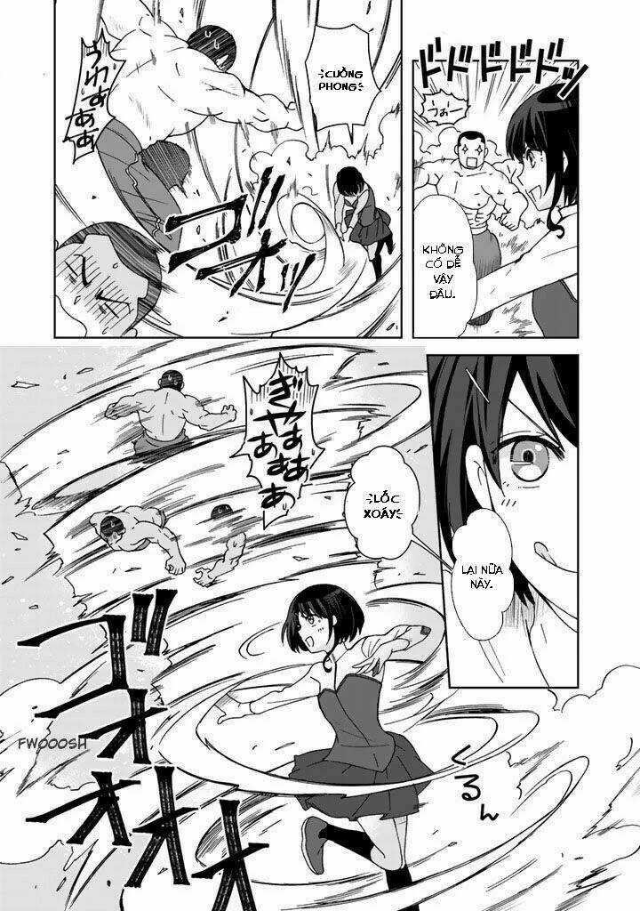 Tôi, Người Có Skill Rác Rưởi Trở Thành Đấng Chapter 16 trang 4