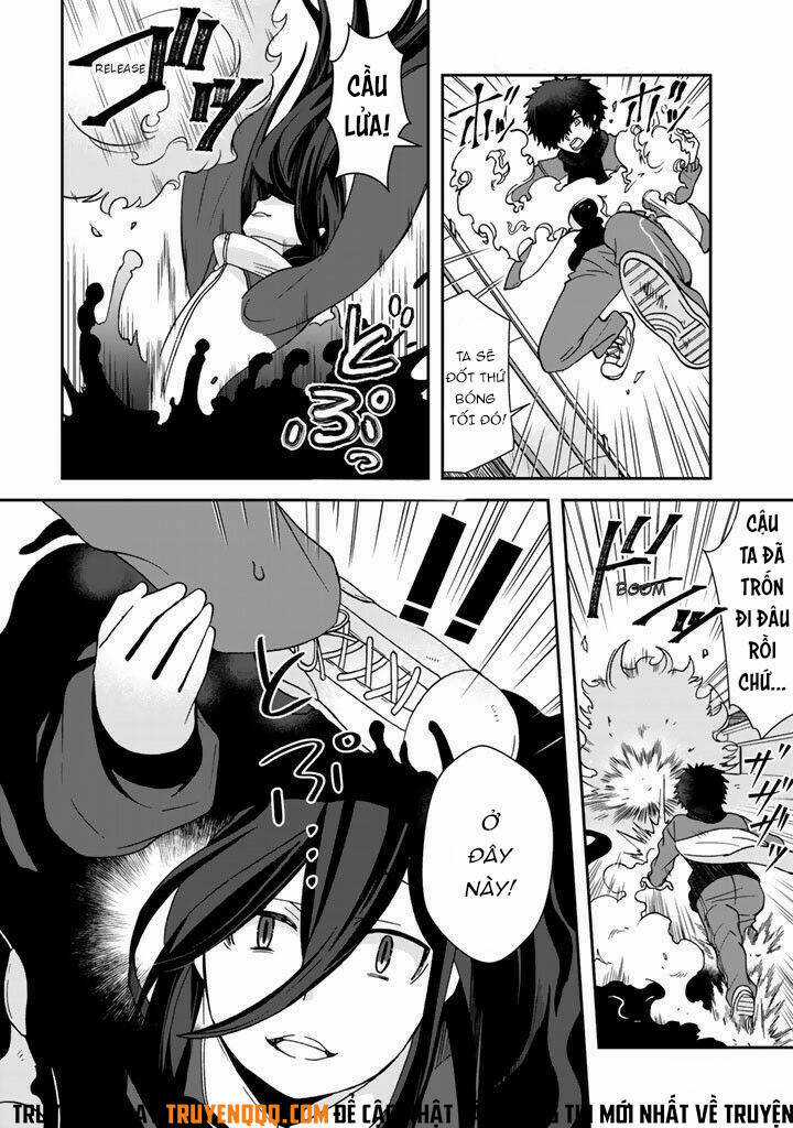 Tôi, Người Có Skill Rác Rưởi Trở Thành Đấng Chapter 17 trang 10