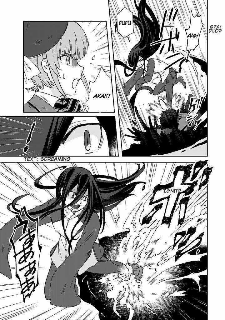 Tôi, Người Có Skill Rác Rưởi Trở Thành Đấng Chapter 17 trang 11