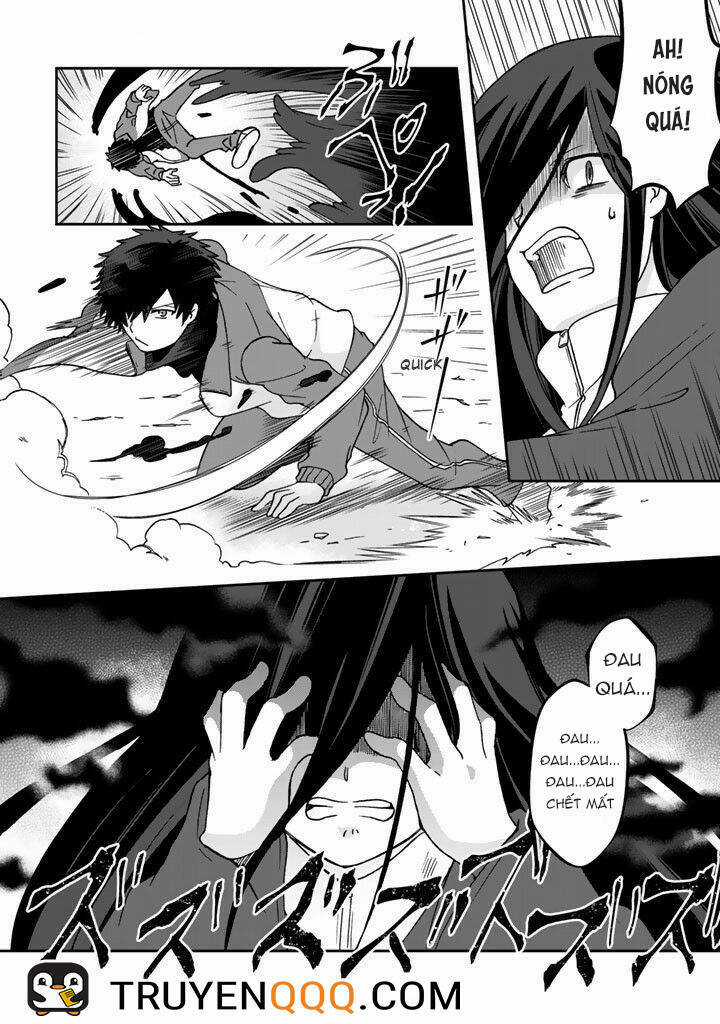 Tôi, Người Có Skill Rác Rưởi Trở Thành Đấng Chapter 17 trang 12