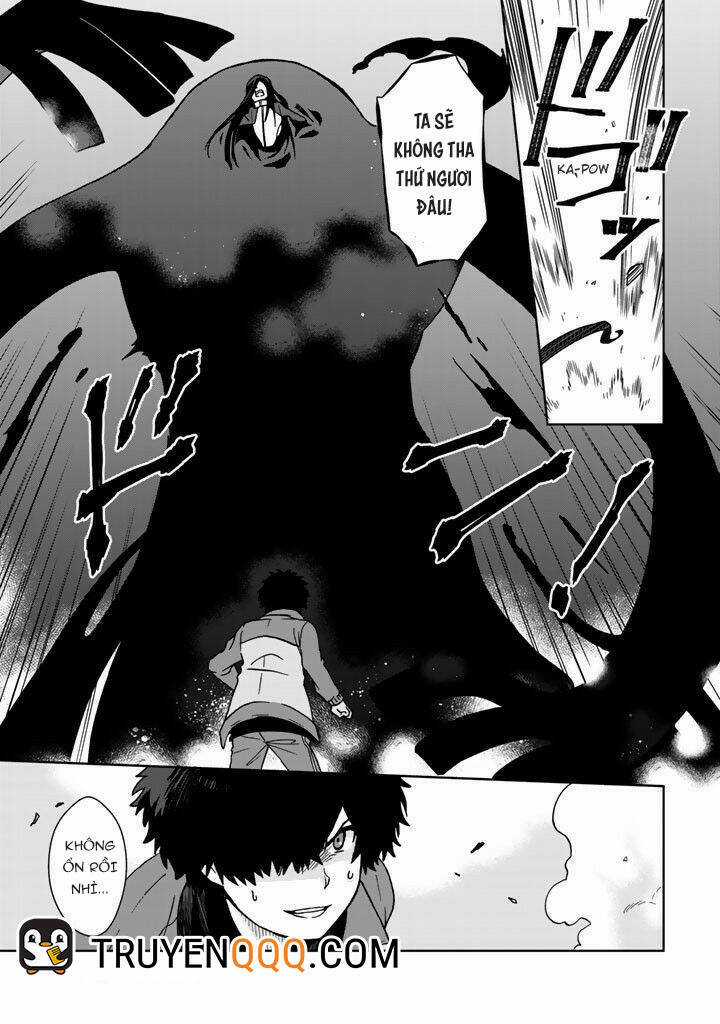 Tôi, Người Có Skill Rác Rưởi Trở Thành Đấng Chapter 17 trang 13