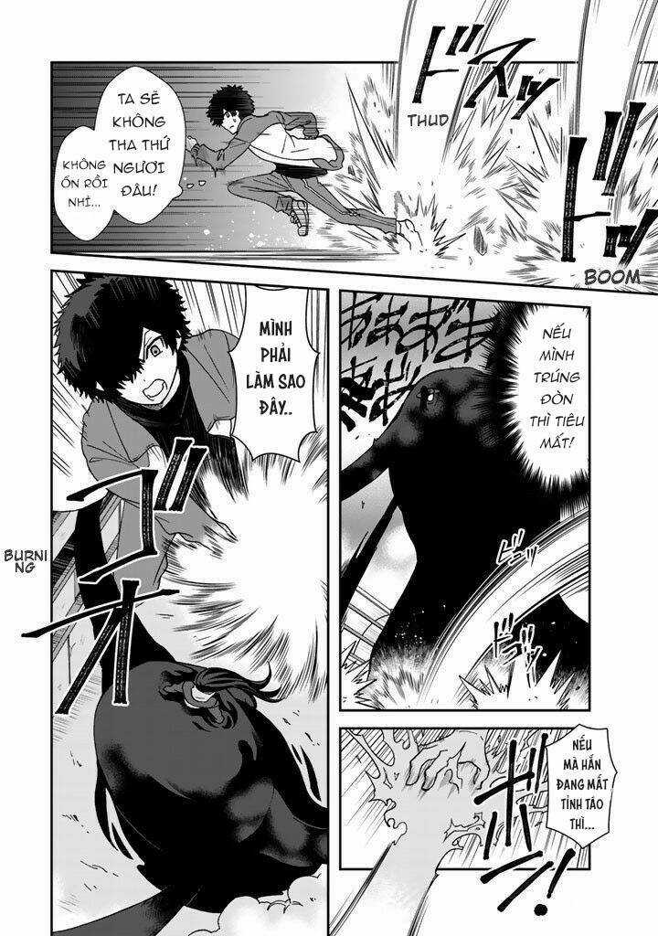 Tôi, Người Có Skill Rác Rưởi Trở Thành Đấng Chapter 17 trang 14