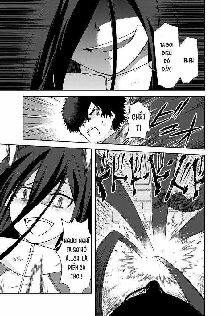 Tôi, Người Có Skill Rác Rưởi Trở Thành Đấng Chapter 17 trang 15