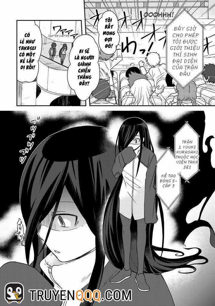 Tôi, Người Có Skill Rác Rưởi Trở Thành Đấng Chapter 17 trang 2