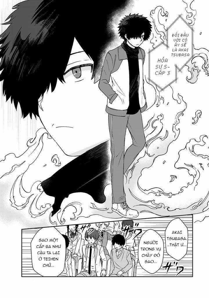 Tôi, Người Có Skill Rác Rưởi Trở Thành Đấng Chapter 17 trang 3