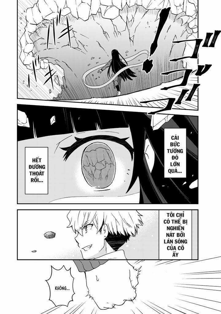 Tôi, Người Có Skill Rác Rưởi Trở Thành Đấng Chapter 18 trang 12