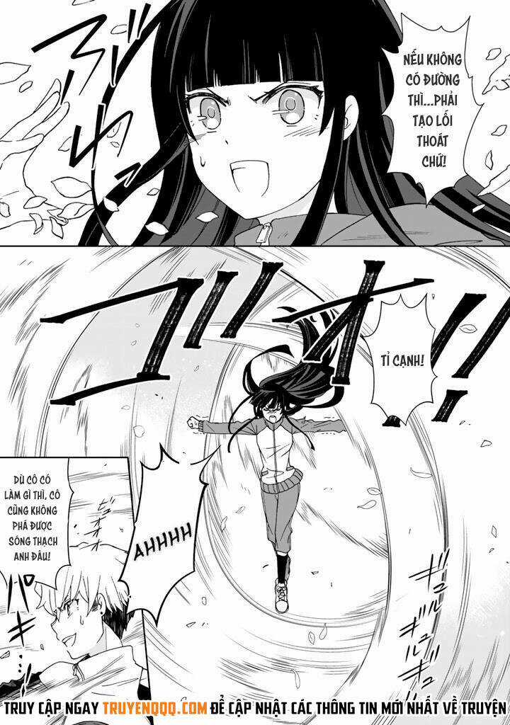 Tôi, Người Có Skill Rác Rưởi Trở Thành Đấng Chapter 18 trang 13