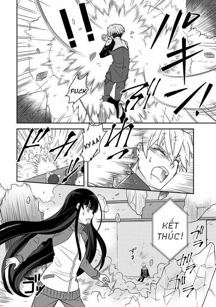 Tôi, Người Có Skill Rác Rưởi Trở Thành Đấng Chapter 18 trang 14