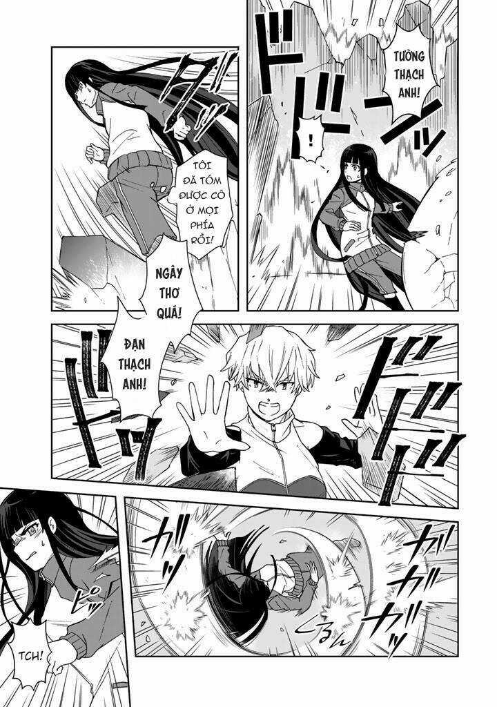 Tôi, Người Có Skill Rác Rưởi Trở Thành Đấng Chapter 18 trang 7