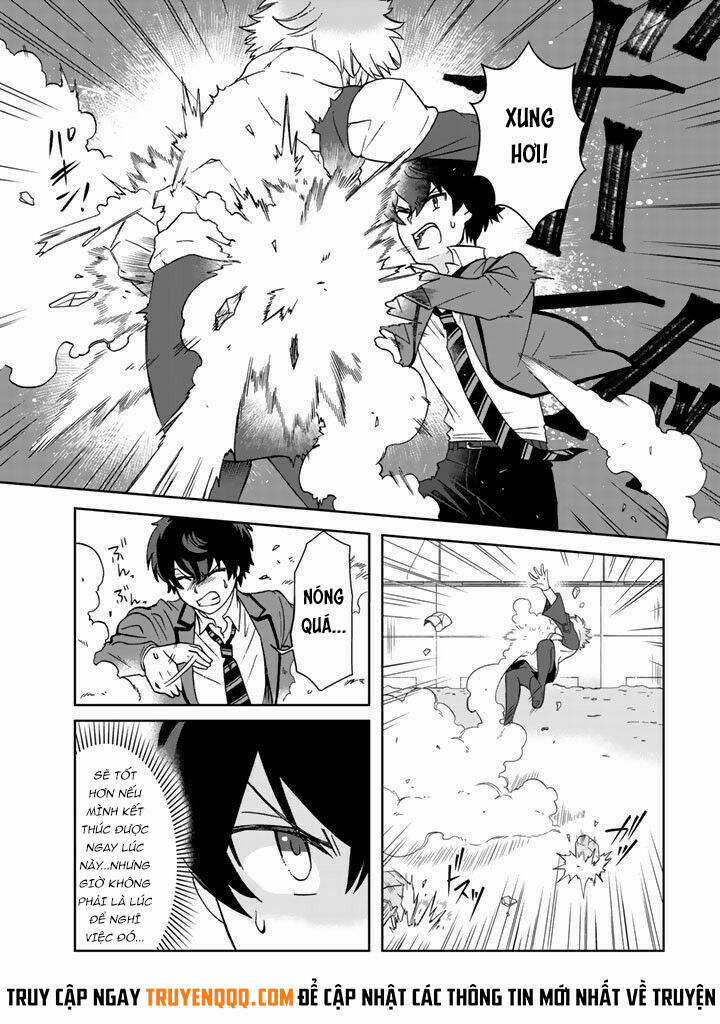 Tôi, Người Có Skill Rác Rưởi Trở Thành Đấng Chapter 19 trang 13