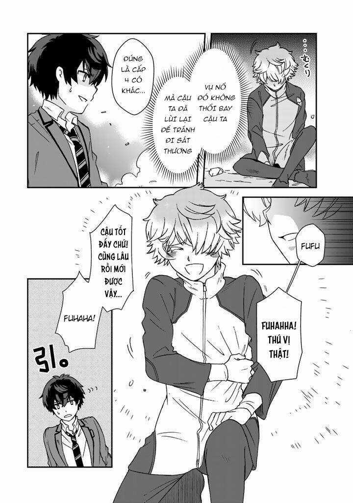 Tôi, Người Có Skill Rác Rưởi Trở Thành Đấng Chapter 19 trang 14