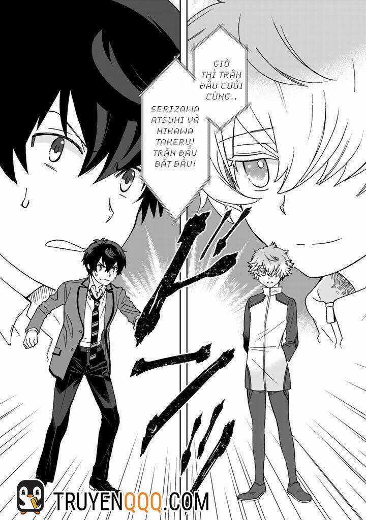 Tôi, Người Có Skill Rác Rưởi Trở Thành Đấng Chapter 19 trang 7