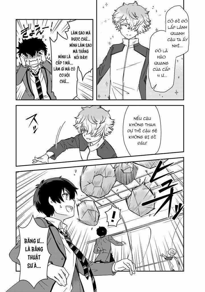 Tôi, Người Có Skill Rác Rưởi Trở Thành Đấng Chapter 19 trang 8