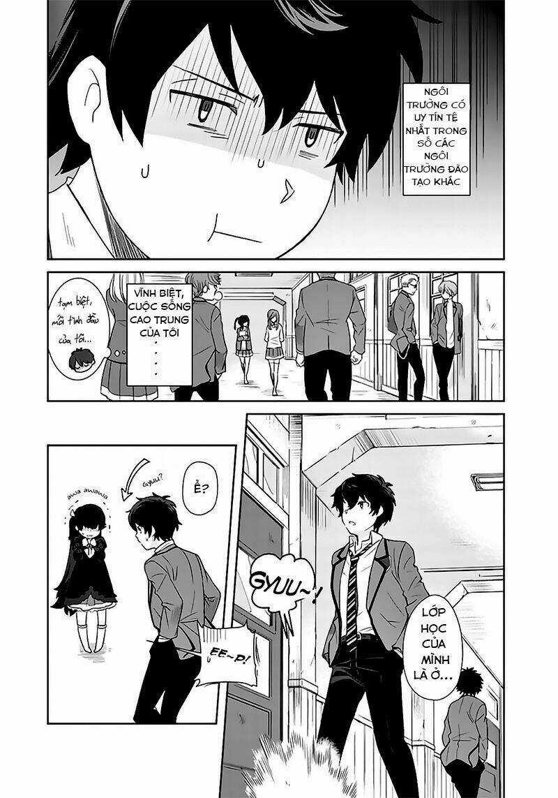 Tôi, Người Có Skill Rác Rưởi Trở Thành Đấng Chapter 2 trang 2