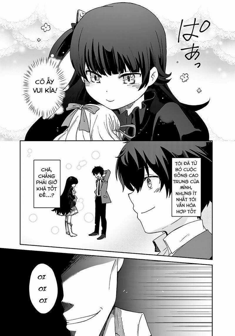 Tôi, Người Có Skill Rác Rưởi Trở Thành Đấng Chapter 2 trang 6