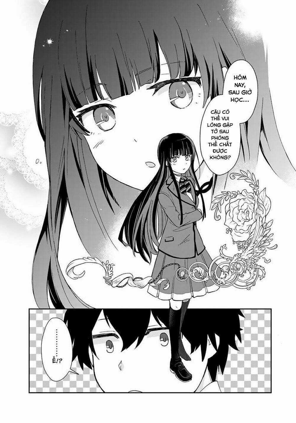 Tôi, Người Có Skill Rác Rưởi Trở Thành Đấng Chapter 4 trang 13