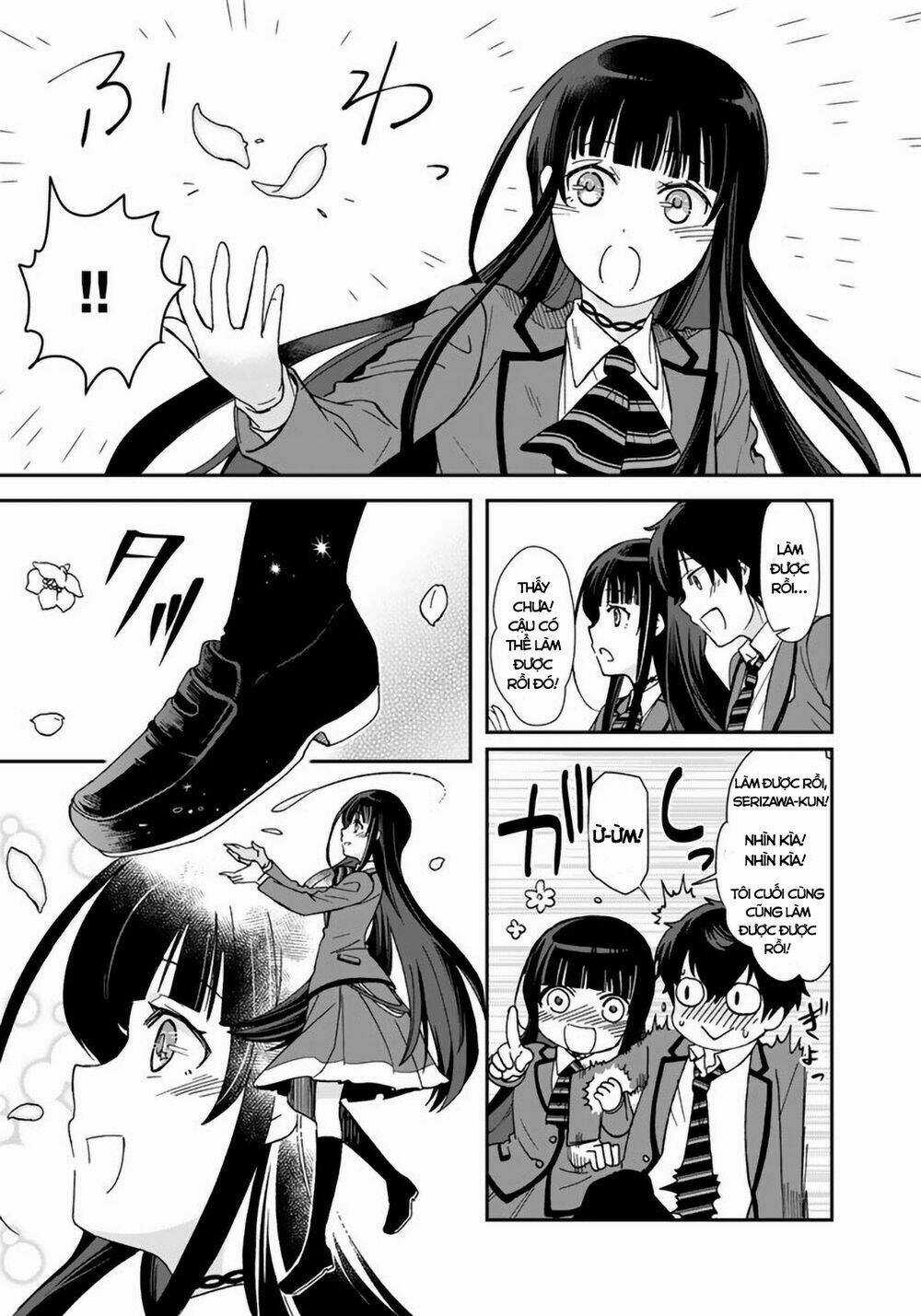 Tôi, Người Có Skill Rác Rưởi Trở Thành Đấng Chapter 5 trang 14