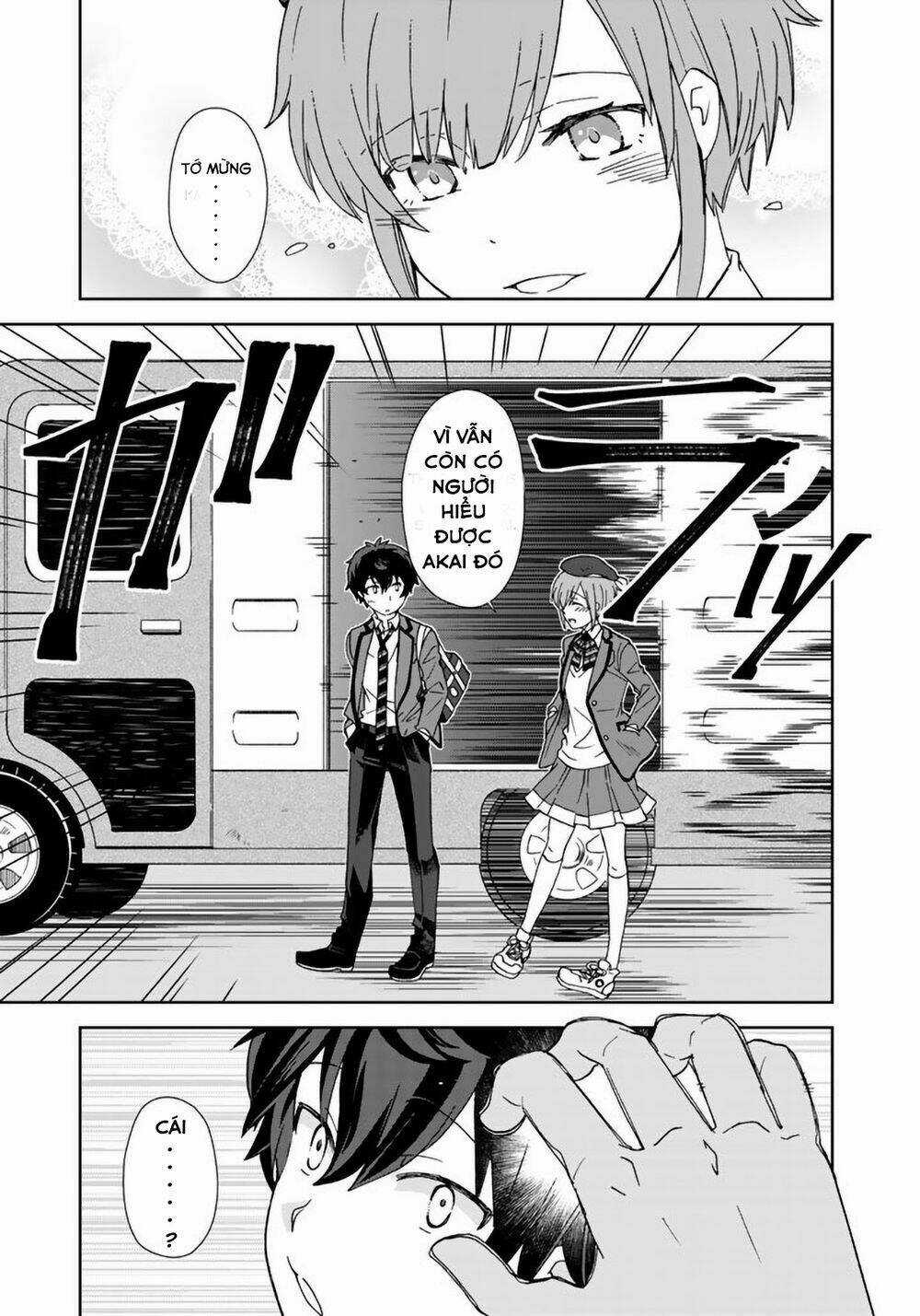 Tôi, Người Có Skill Rác Rưởi Trở Thành Đấng Chapter 6 trang 10