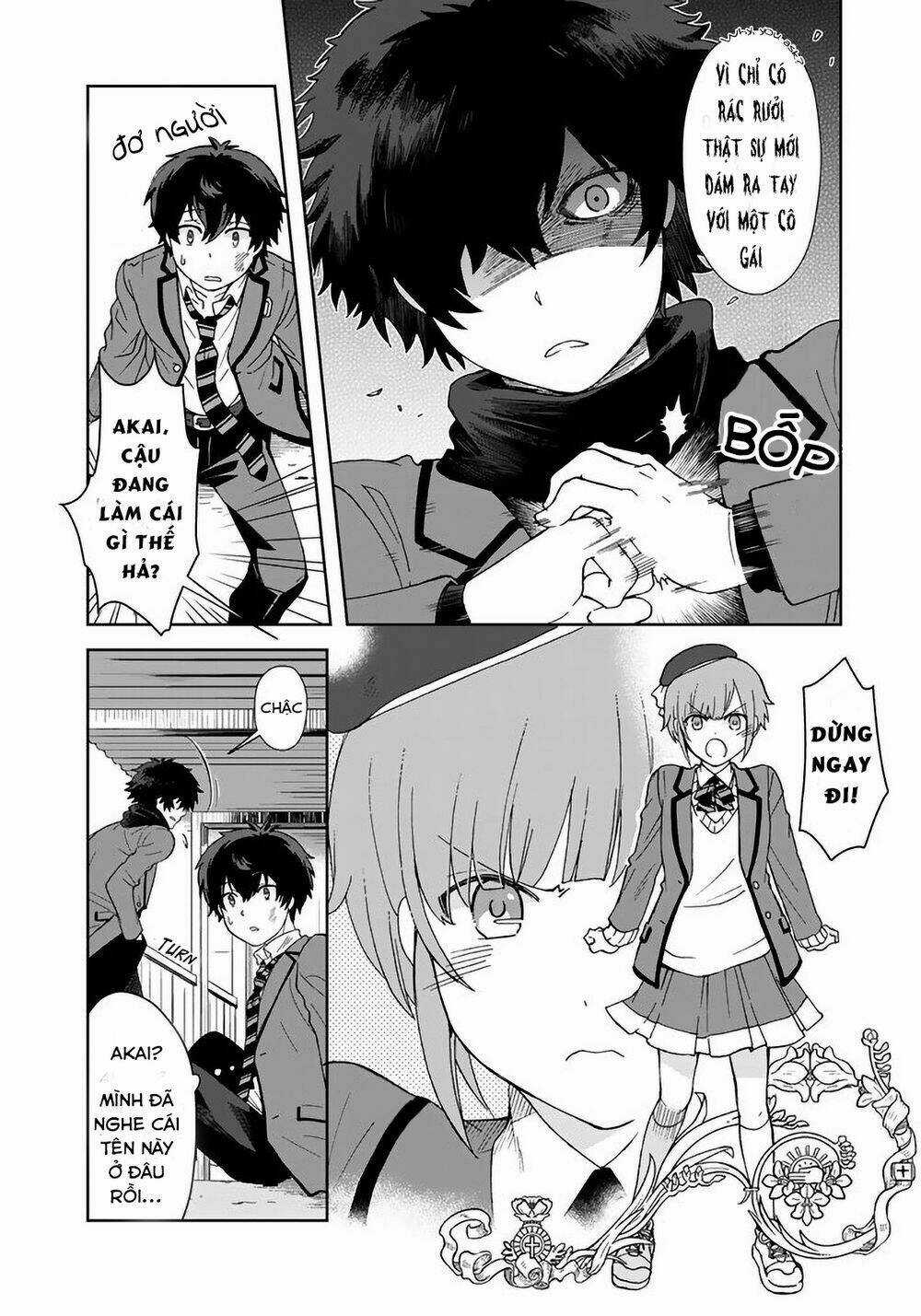 Tôi, Người Có Skill Rác Rưởi Trở Thành Đấng Chapter 6 trang 5