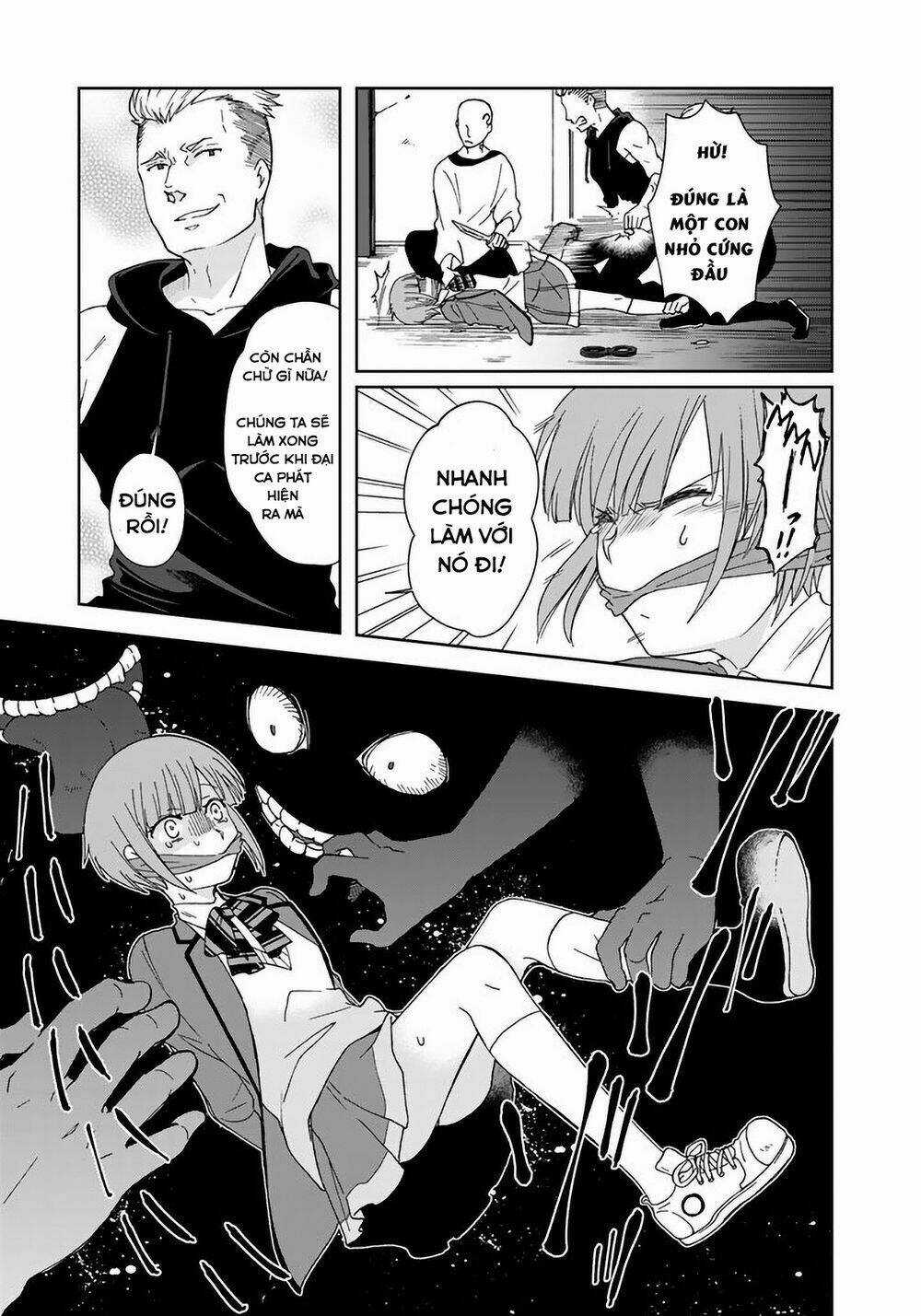 Tôi, Người Có Skill Rác Rưởi Trở Thành Đấng Chapter 7 trang 11