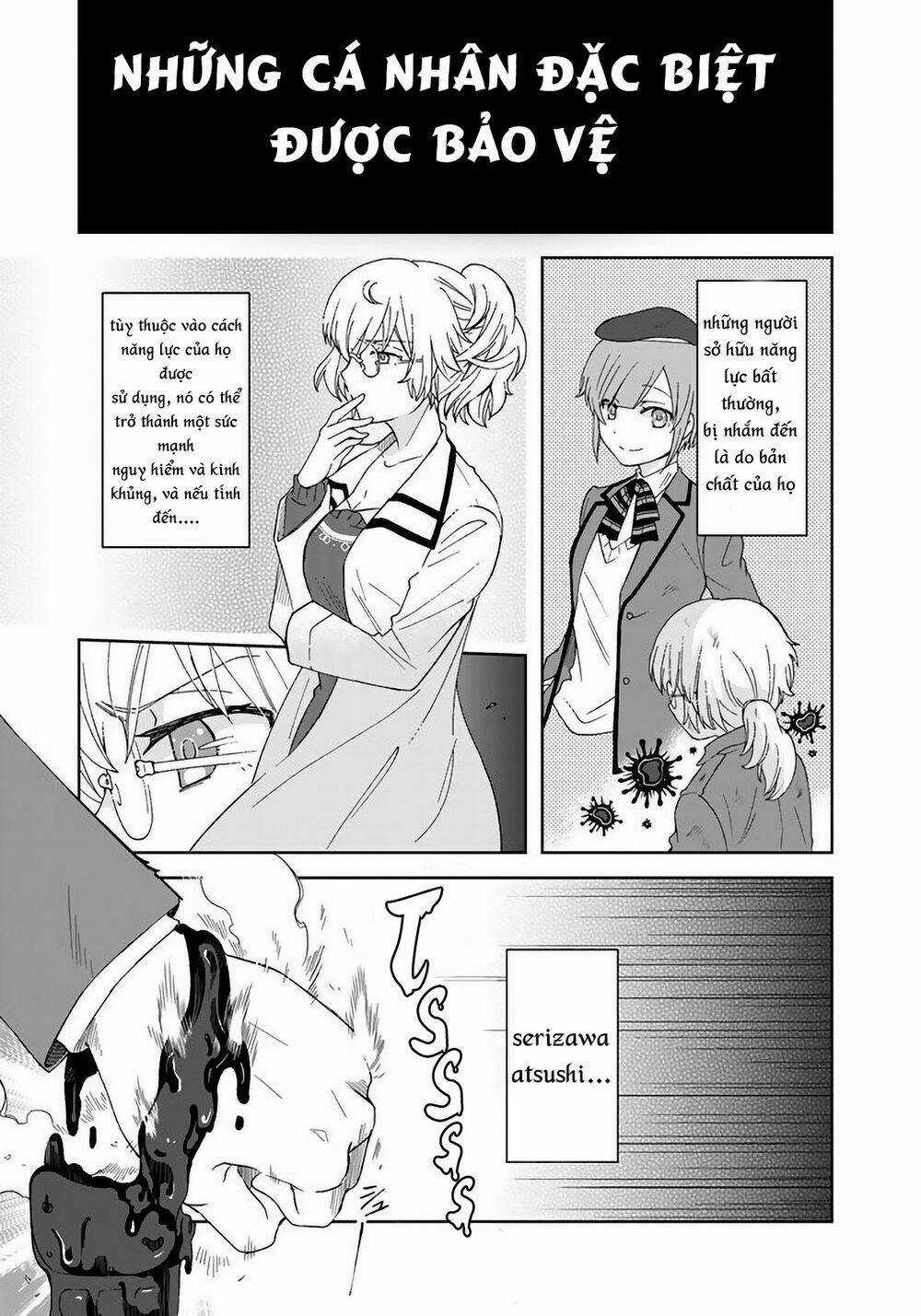 Tôi, Người Có Skill Rác Rưởi Trở Thành Đấng Chapter 7 trang 15