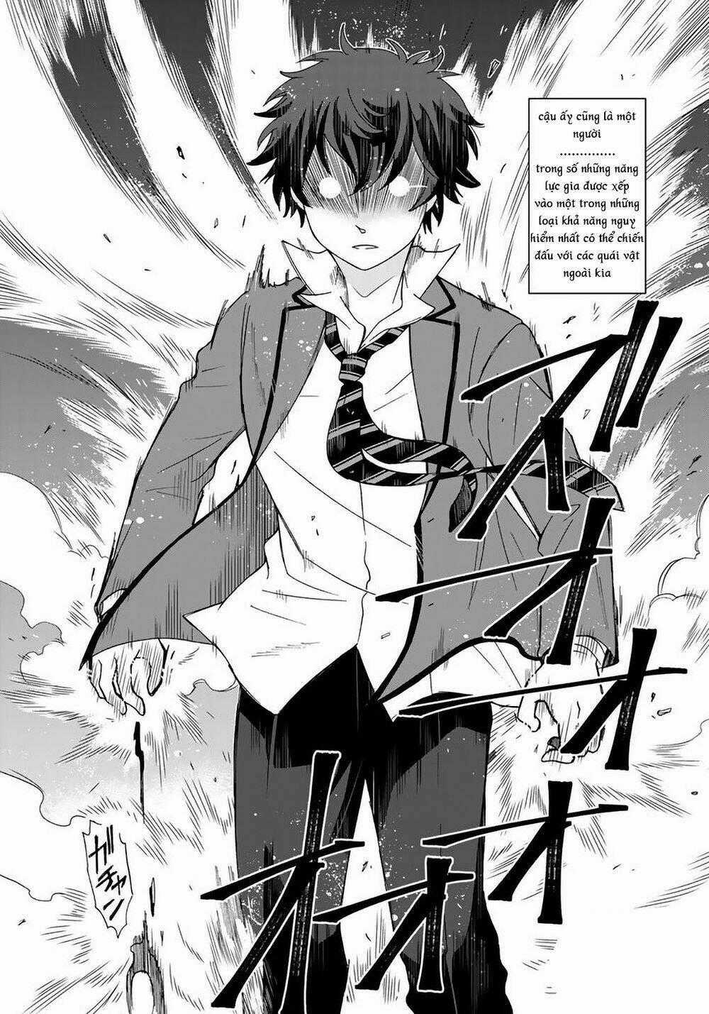 Tôi, Người Có Skill Rác Rưởi Trở Thành Đấng Chapter 7 trang 16